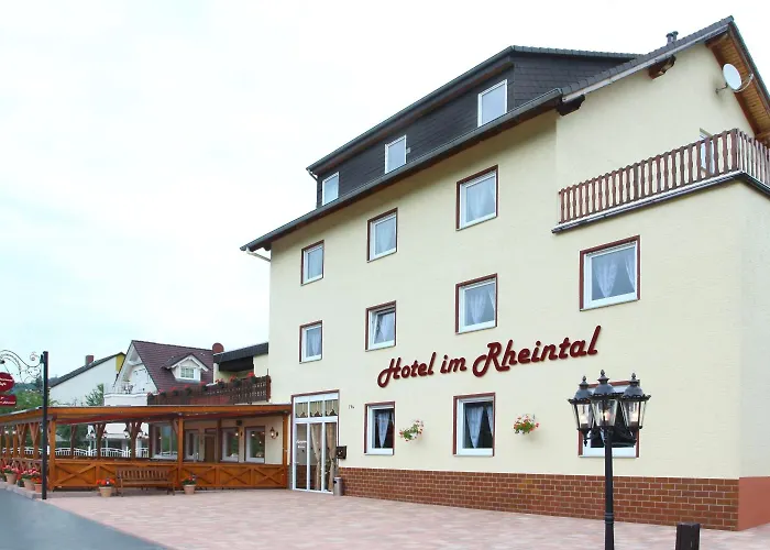 Hotel Im Rheintal