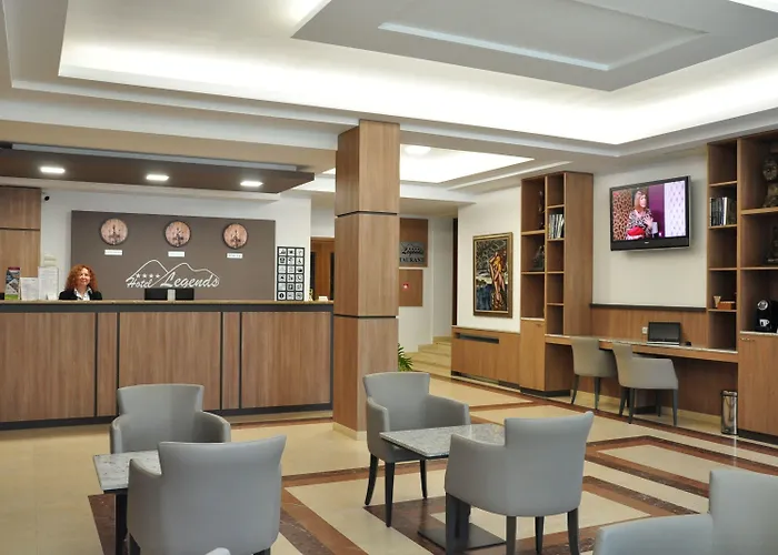Legends Hotel