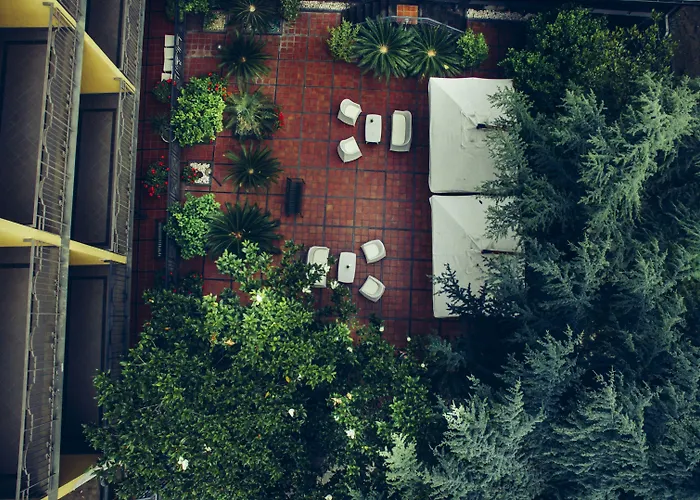 Best Western Hotel Ferrari