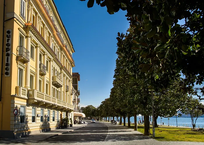 Europalace Hotel Verbania