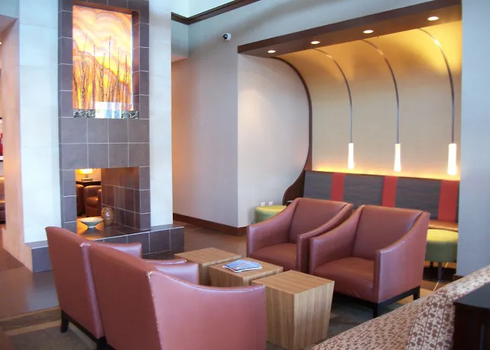 Hyatt Place Uncasville - Casino Area