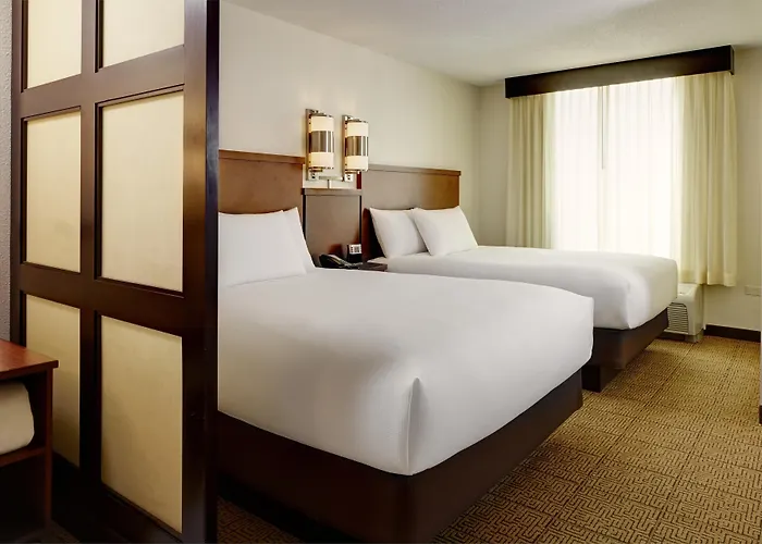 Hyatt Place Uncasville - Casino Area