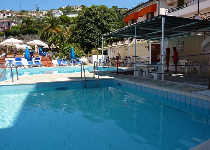 Hotel Ariston Montecarlo