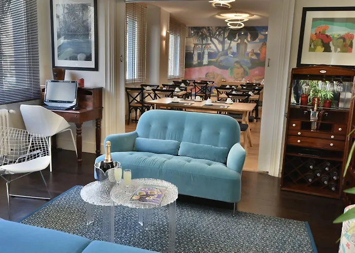 Hotel Escale Oceania Lorient