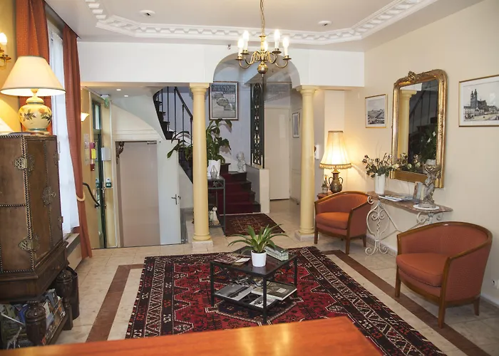 Hôtel Du Manoir
