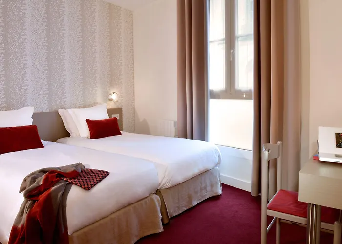 Hotel Du Manoir