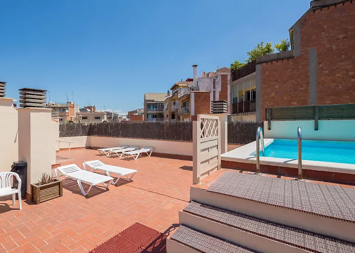 Aparthotel Bertran
