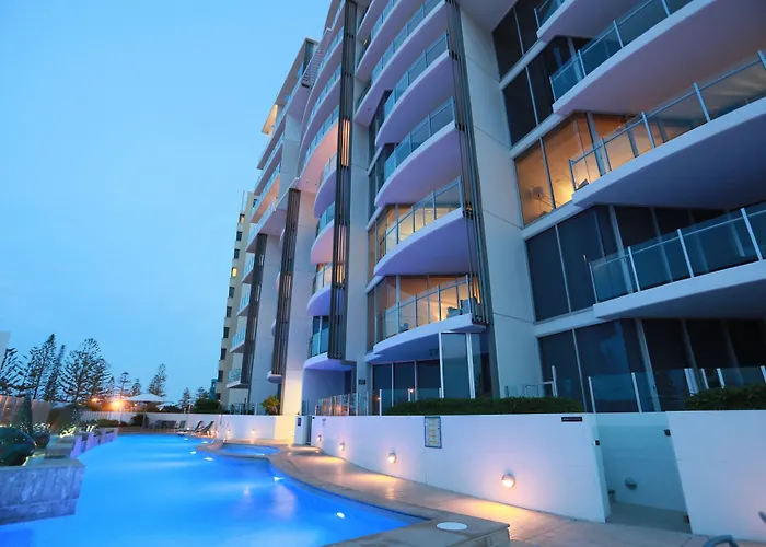 Oceans Mooloolaba