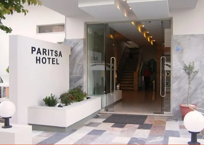 Paritsa Hotel Kos-stad