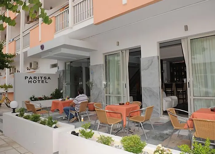 Paritsa Hotel