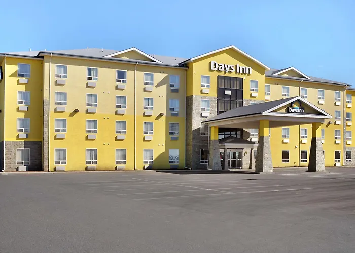 Days Inn By Wyndham Grande Prairie