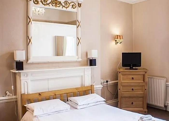 The Queensbury Hotel