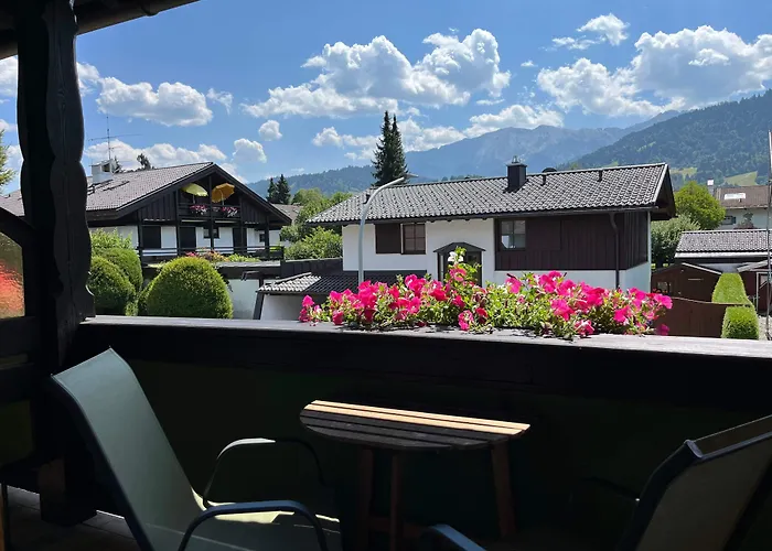 Hotel Garni Brunnthaler