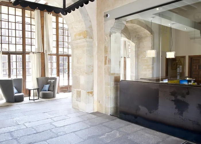 Parador De Zamora