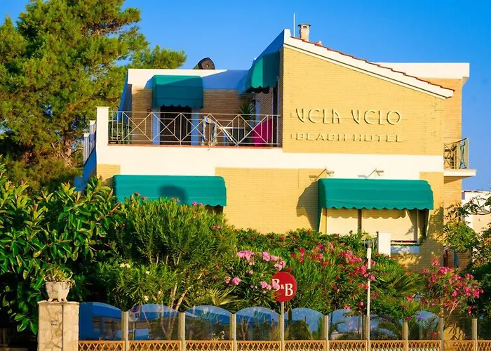Hotel Vela Velo Club Vieste
