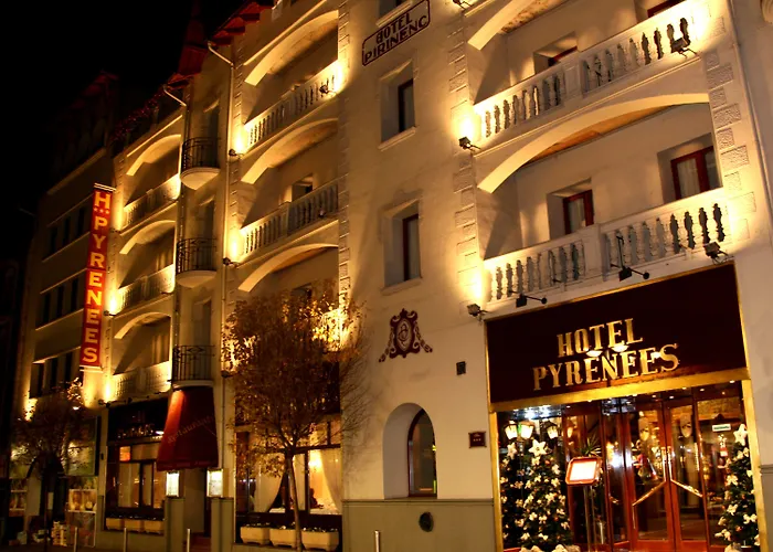 Hotel Pyrenees