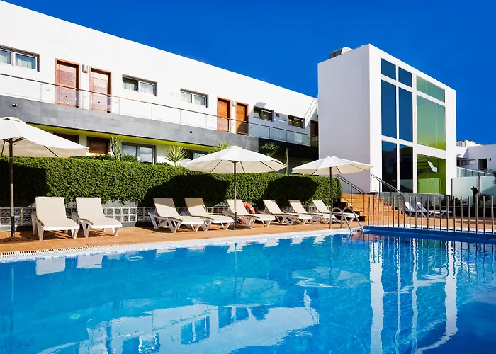 Hotel Livvo Corralejo Beach