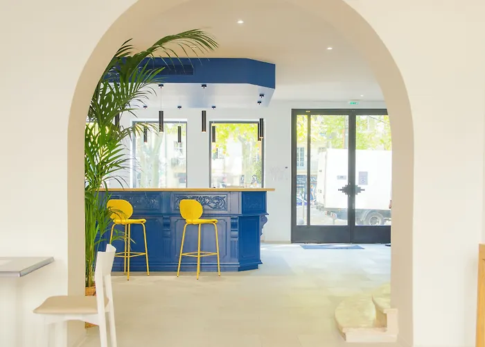 Hotel Imperator Beziers