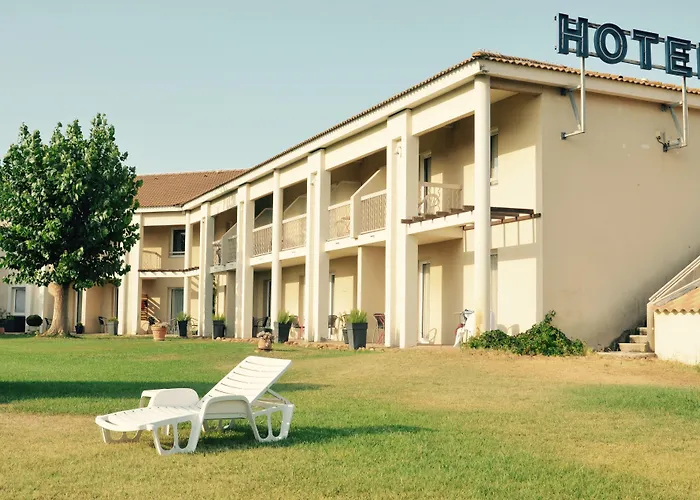 Hotel Le Mas Des Ponts D'Arles