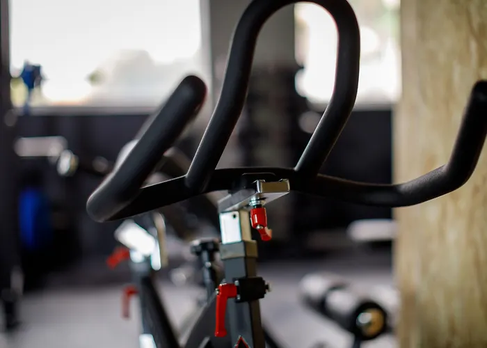 Sport Hotel Gym + Spa