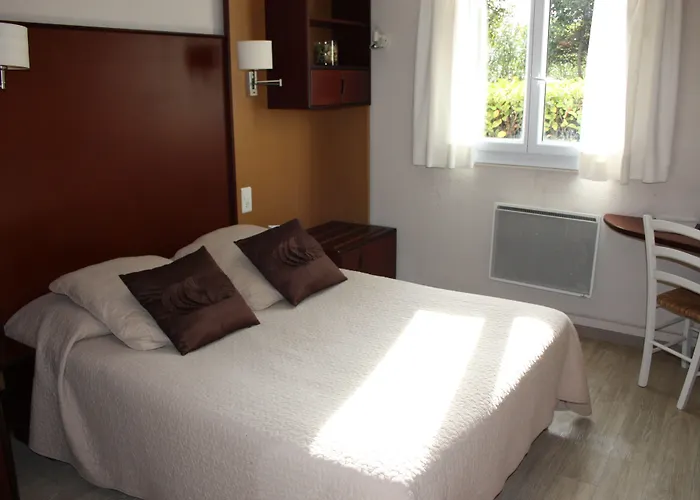 Hotel Le Chalet Fleuri