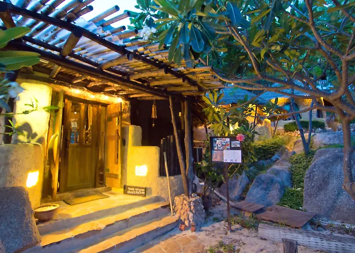 Cocohut Beach Resort Koh Phangan