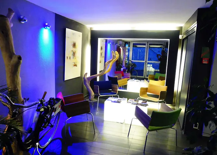 Cit'Hotel L'Oasis D'Avignon