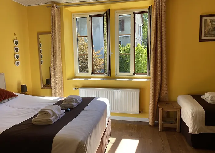 Hotel Du Chateau