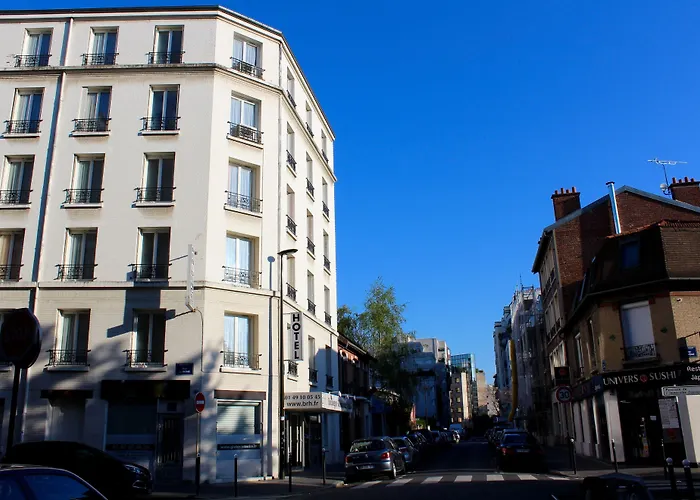 Hotel Residence Boulogne
