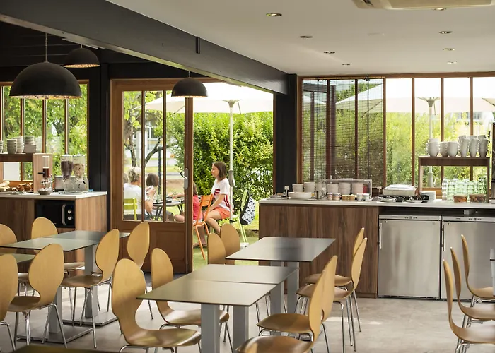 The Originals Access Hotel Bordeaux Aeroport