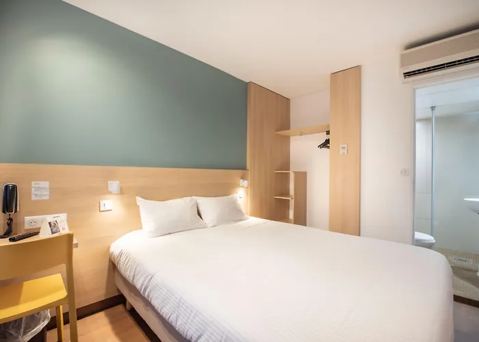 The Originals Access Hotel Bordeaux Aeroport