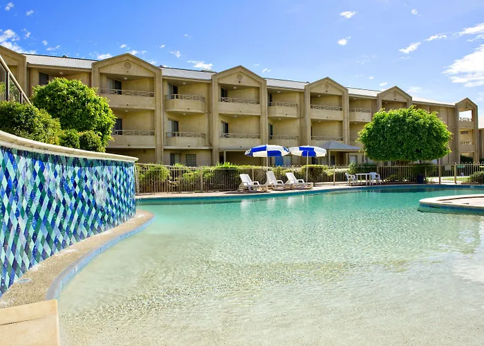 Abbey Beach Resort