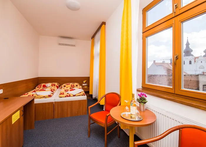 Hotel Morava