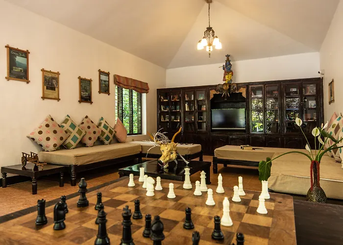 Amritara Shalimar Spice Garden Resort & Spa
