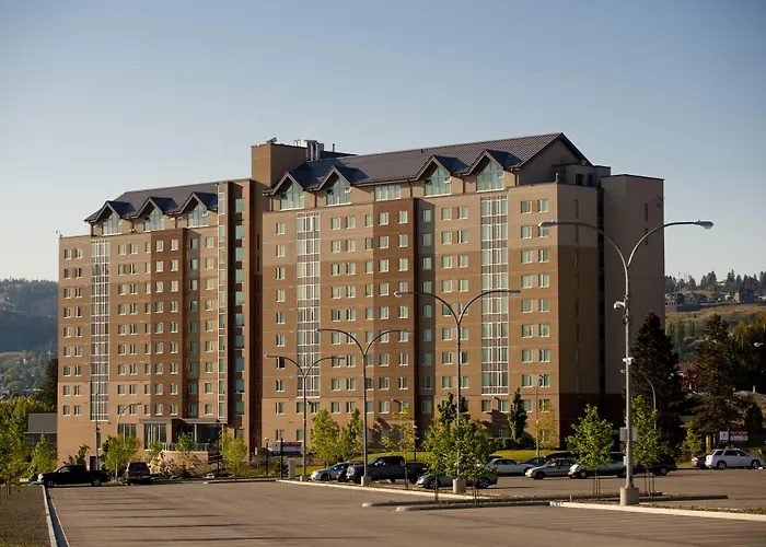 Residence & Conference Centre - Kamloops