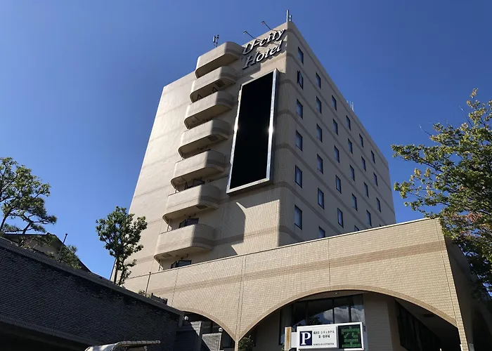 Narita U-City Hotel