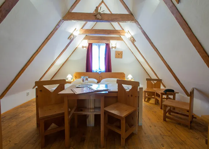 Hotel U Maleho Vitka