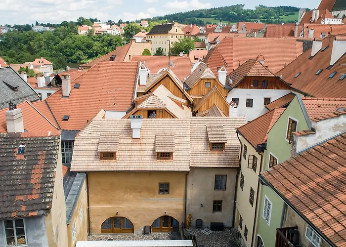 Hotel U Maleho Vitka