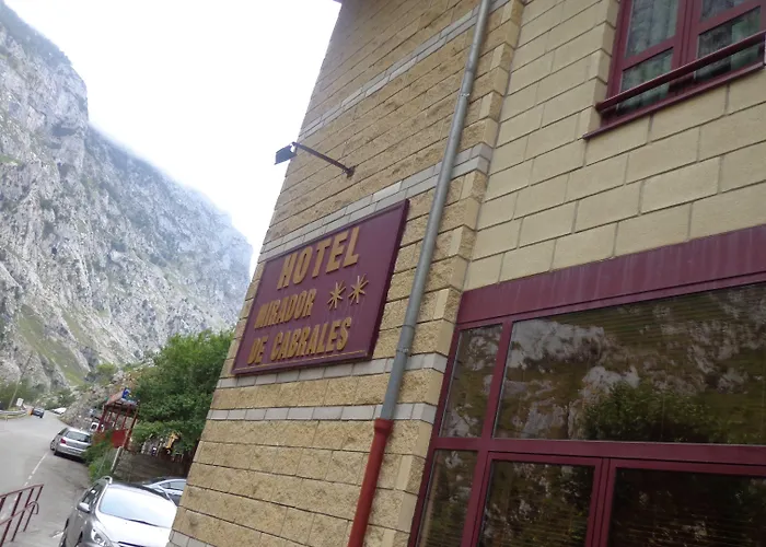 Arcea Mirador de Cabrales