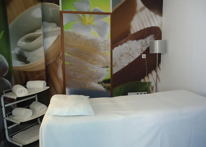 Hotel Apartamento Foz Atlantida