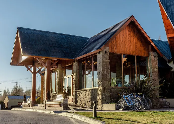 Mirador Del Lago Hotel