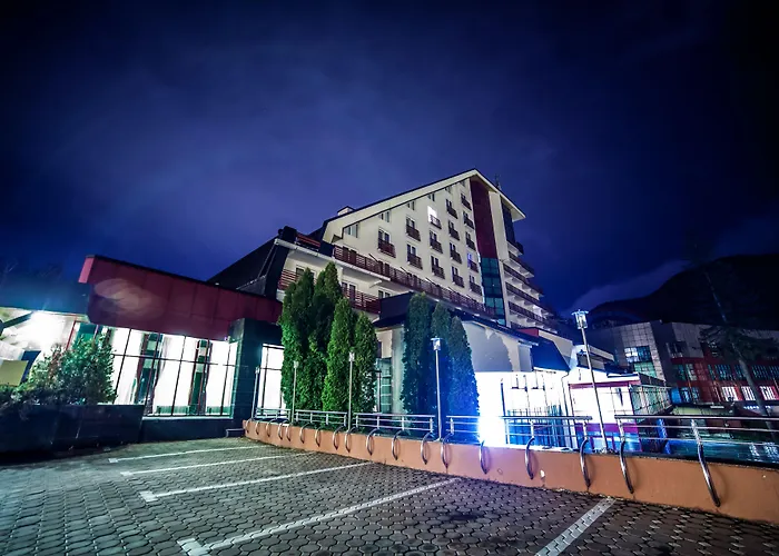 Hotel Piatra Mare