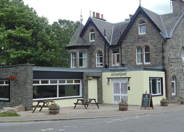 The Silverfjord Hotel
