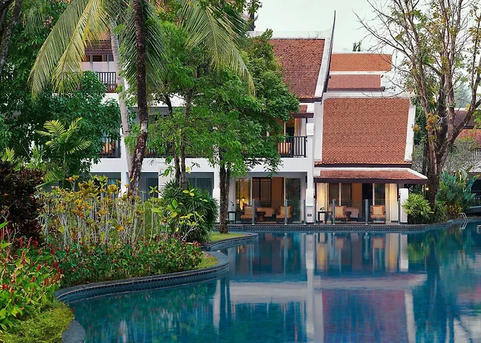 Jw Marriott Khao Lak Resort And Spa