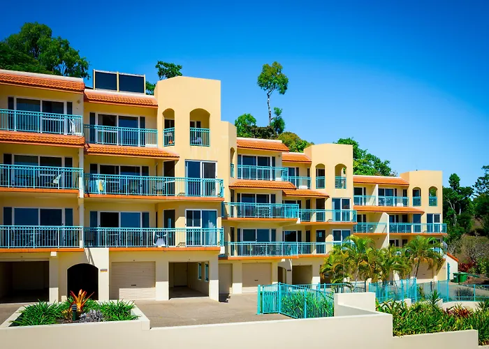 Shingley Beach Resort - Whitsundays