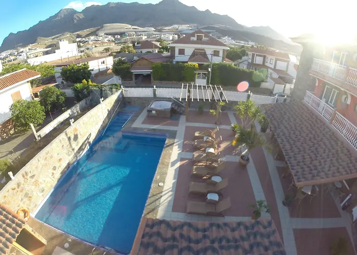 Hotel La Aldea Suites