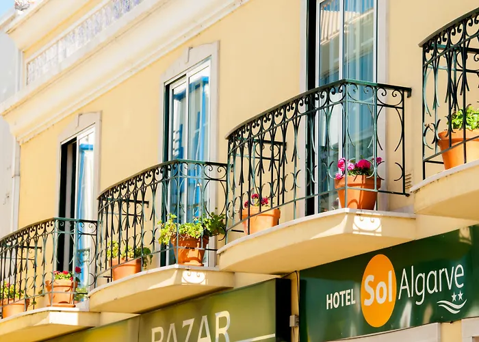 Hotel Sol Algarve By Kavia