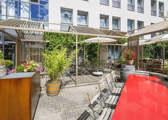 Alpenblick Bern - Kind Of A Hotel