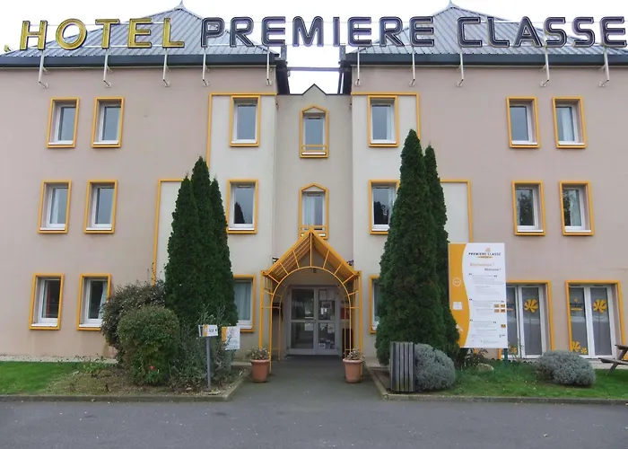 Premiere Classe Niort Est - Chauray