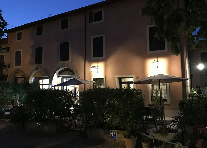 Boutique Hotel Corte Malaspina